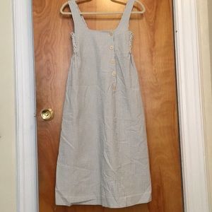 Steven Alan Q Train Dress